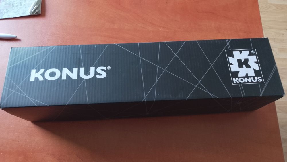 Luneta celownicza KONUS Pro 3-12x56 LZ-30