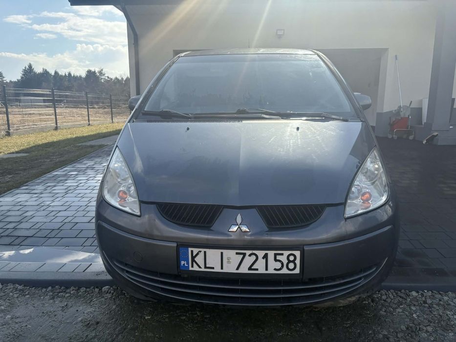 Mitsubishi Colt 1.3Benzyna !!!