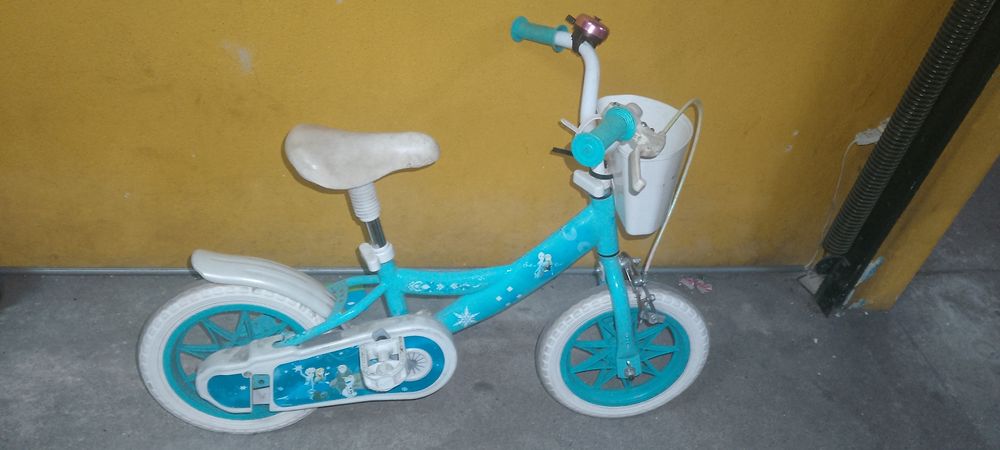 Bicicleta de criança