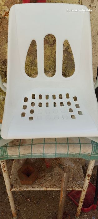 Cadeira de banho