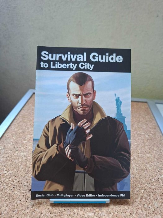 GTA IV PC Original (Edição Rara)