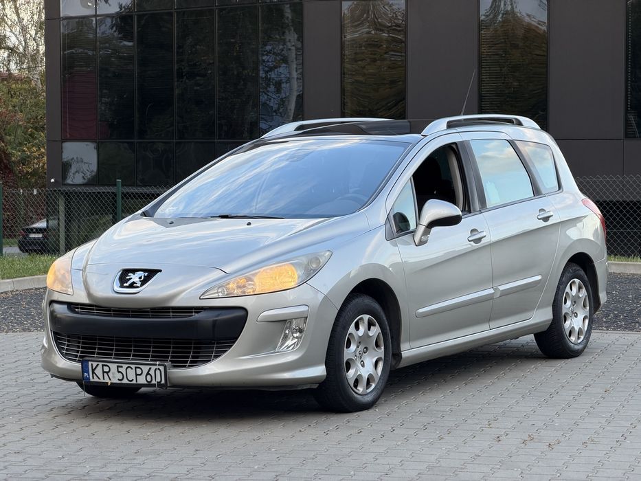 Peugeot 308