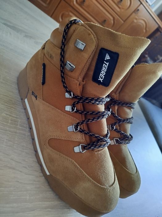 Adidas Terrex (cold.RDY)