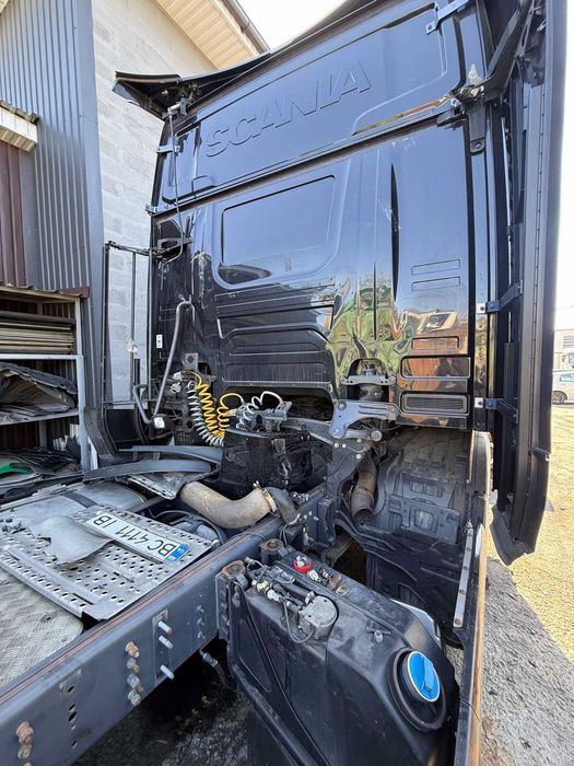 NTG Розборка та СТО Scania Сканія сервіс, Скания сервис Чернівці