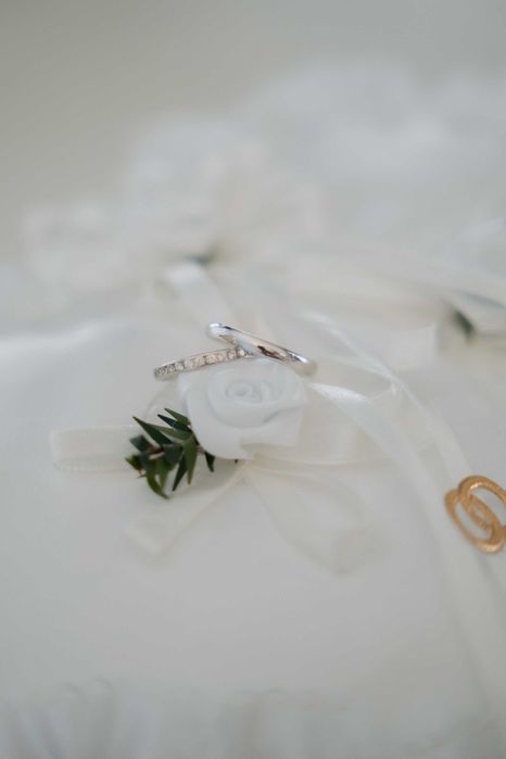 Подушечка для обручок