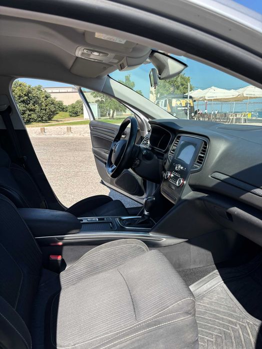 Renault Megane IV Sport Tourer 1.5 dci AUTOMÁTICA