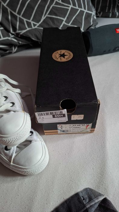 Trampki converse