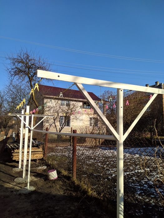 Сушка для білизни та одягу