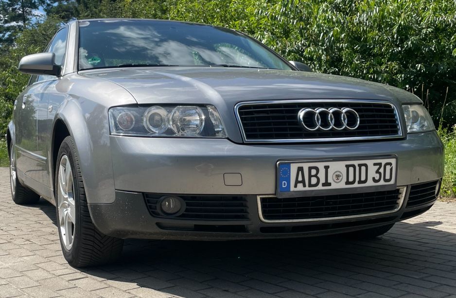 Audi a4 b6 1.8T *2002*