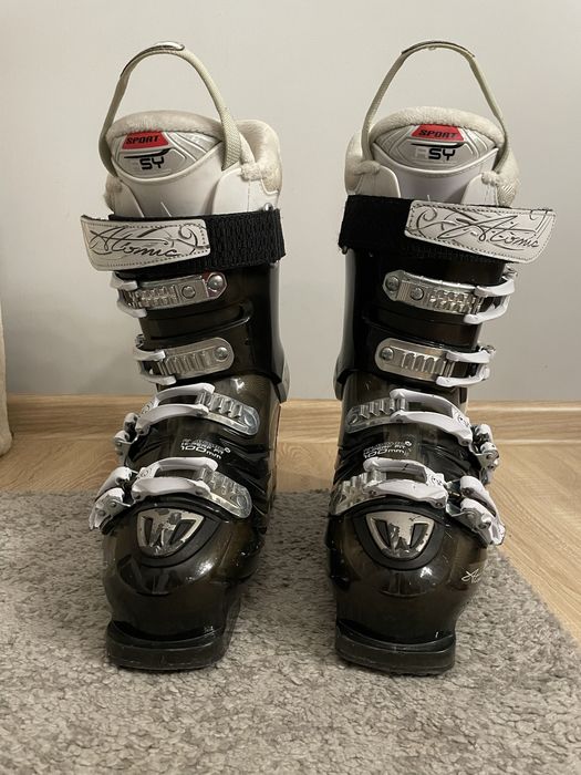 Renomowane buty narciarskie Atomic Hawx 85 damskie rozmiar 25,5