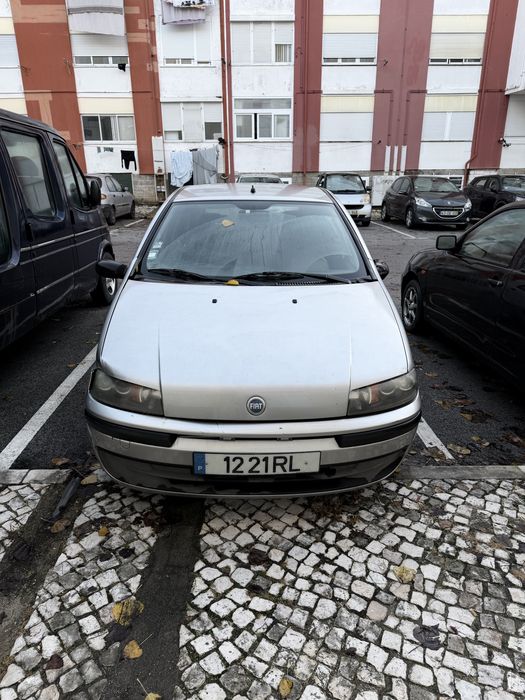 Fiat Punto 2001
