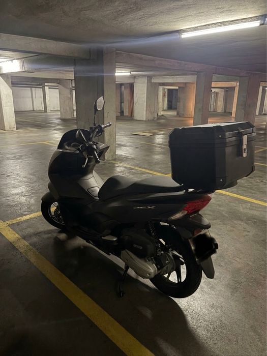 Honda PCX 125 (2014) – Apenas 15.000 km | Faróis Full LED | Excelente Estado