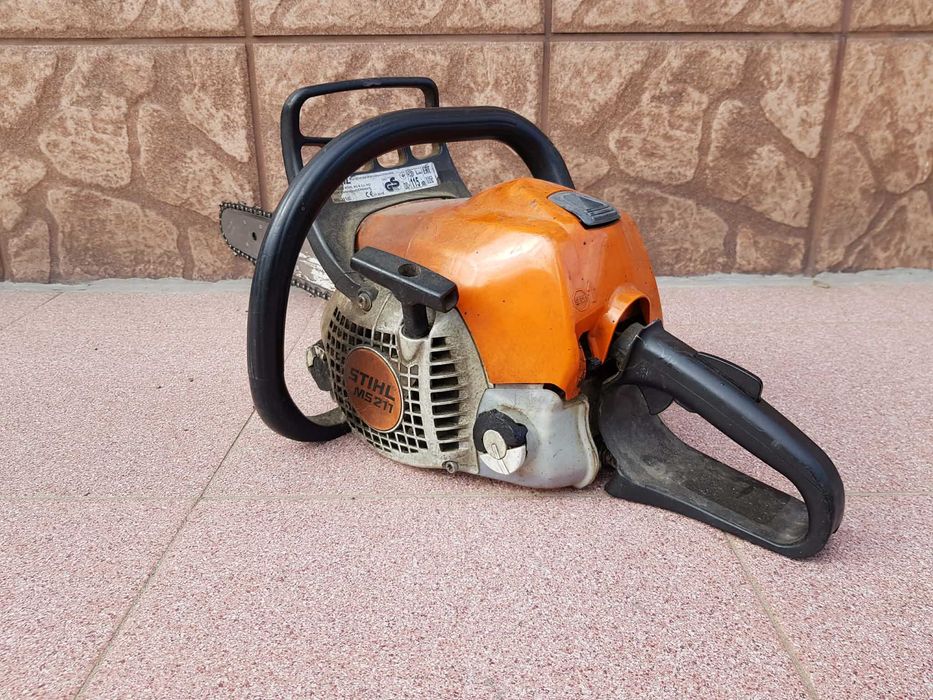 Pilarka łańcuchowa spalinowa Stihl MS211 2,3KM