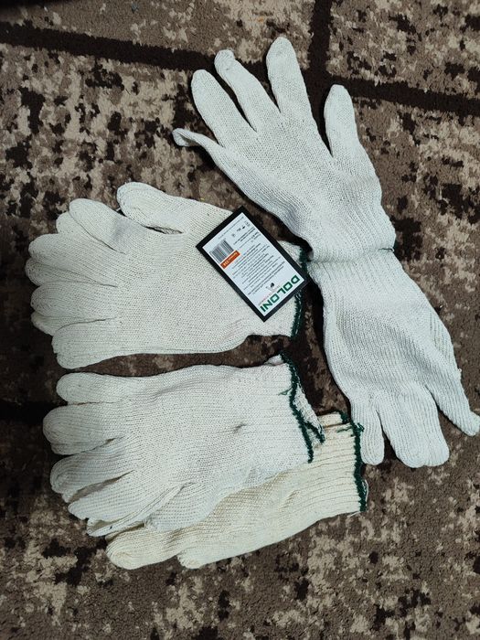 Робочі рукавиці DOLONI