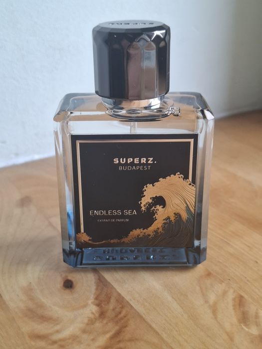Superz Budapest Endless Sea Extrait de Parfum 50ml