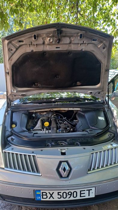 Рено велсатіс продам газ бензин