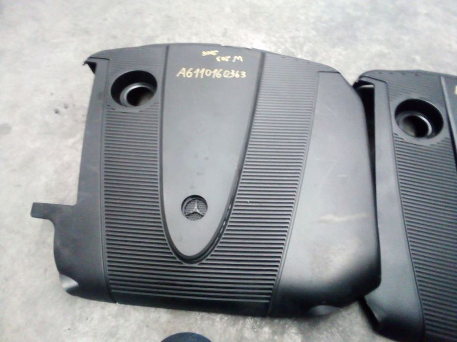 Tampa motor Mercedes W203 A611 016 03 63