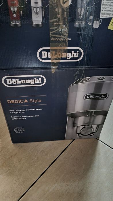 Nowy delonghi ес685
