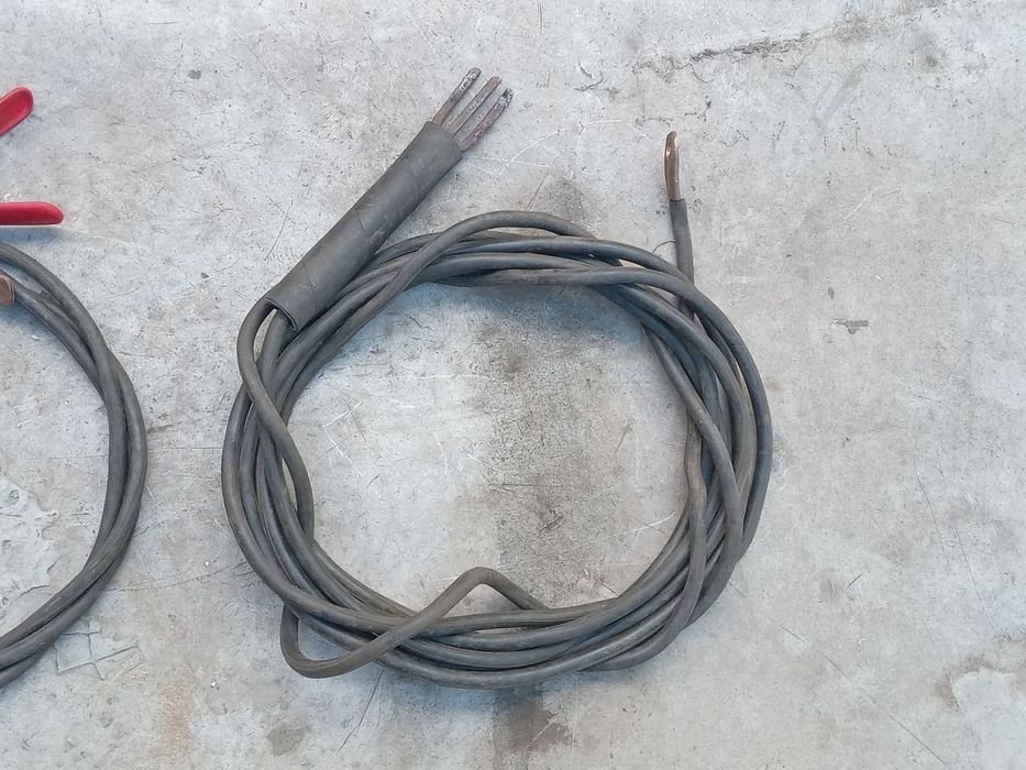 Продам сварочний кабель