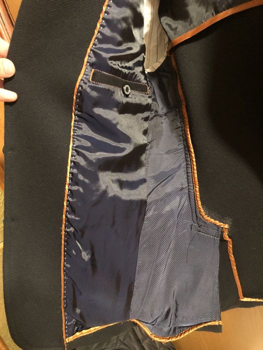 Zara Man пиджак Black