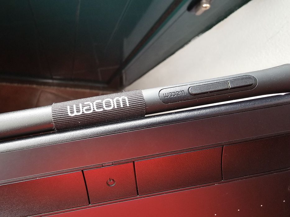 Mesa digitalizadora WACON Intuos CTL-4100wl Bluetooth