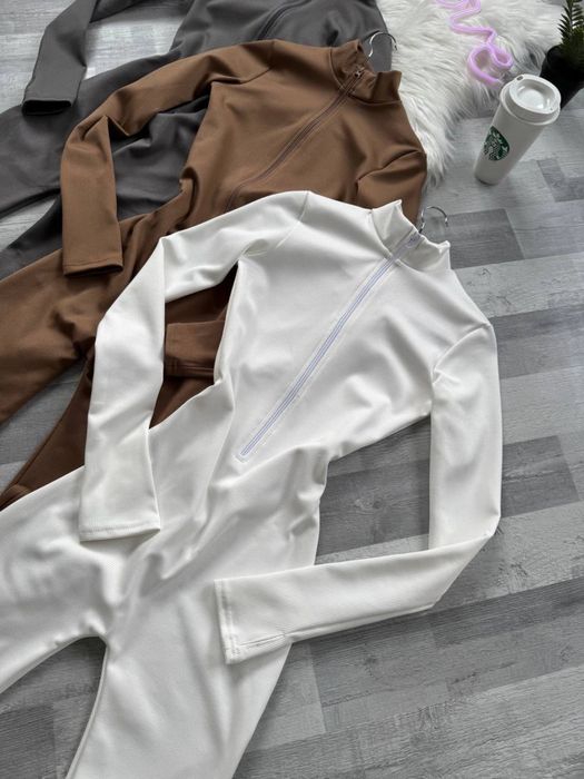 Комбінезон безшовний  на флісі