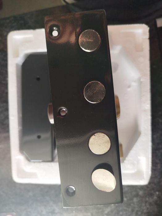 Fechadura de porta, Teicocil, na caixa.