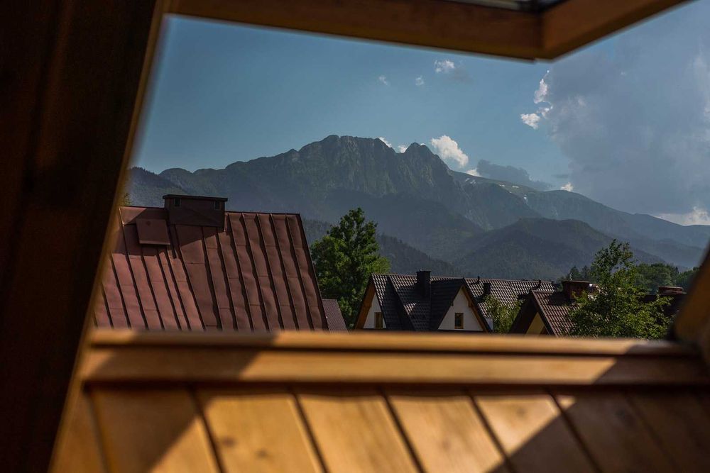 Noclegi apartament pokoje zakopane.