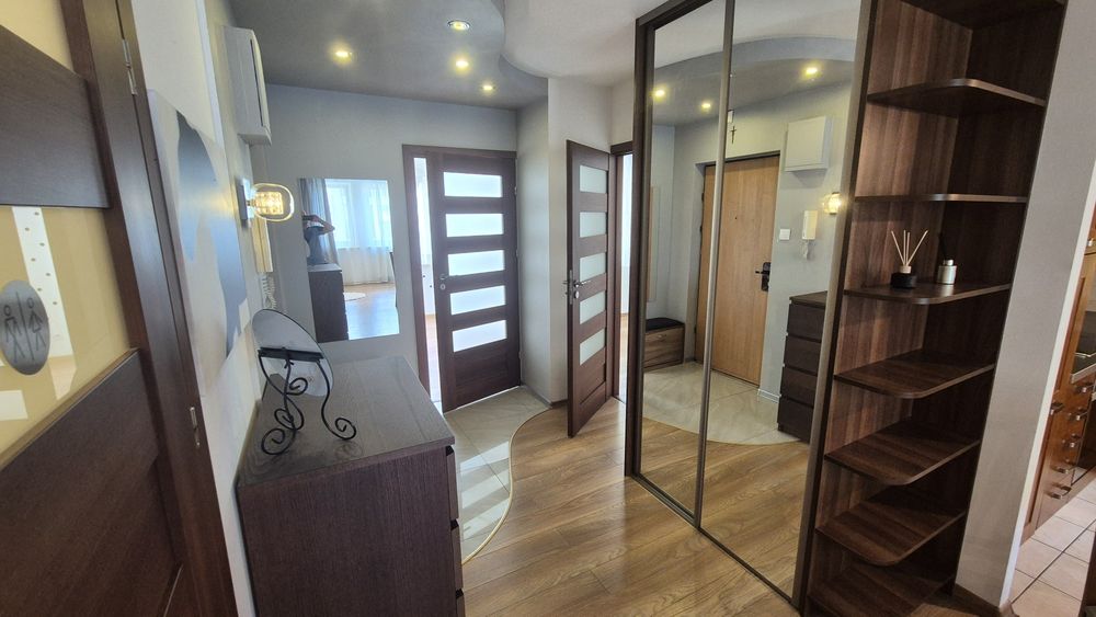 Mieszkanie 3 pokoje | 61 m² | Ursus | garaż 
podziemny