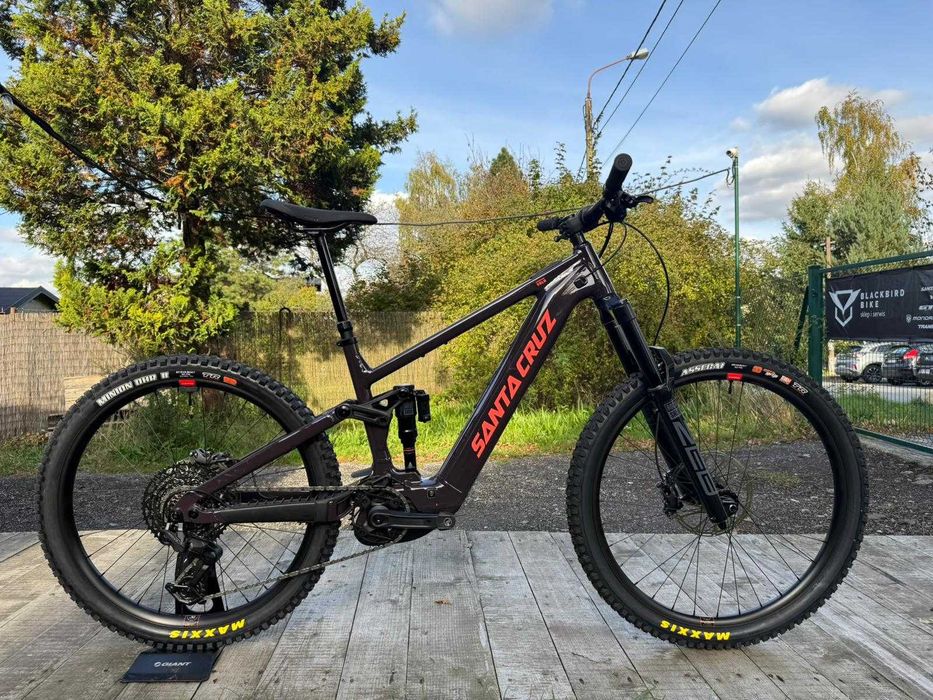 Dla Ciebie wszystko - santa cruz - w kategorii Rowery elektryczne