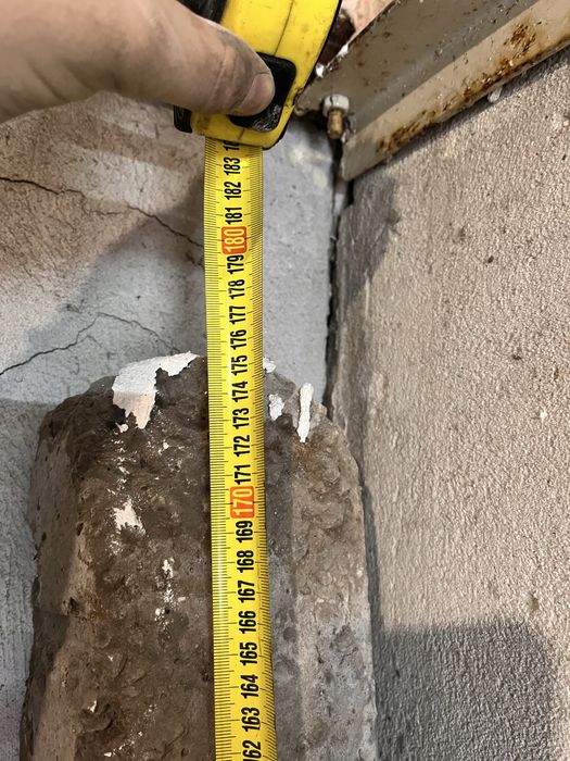 Продам 3 бетоных столба