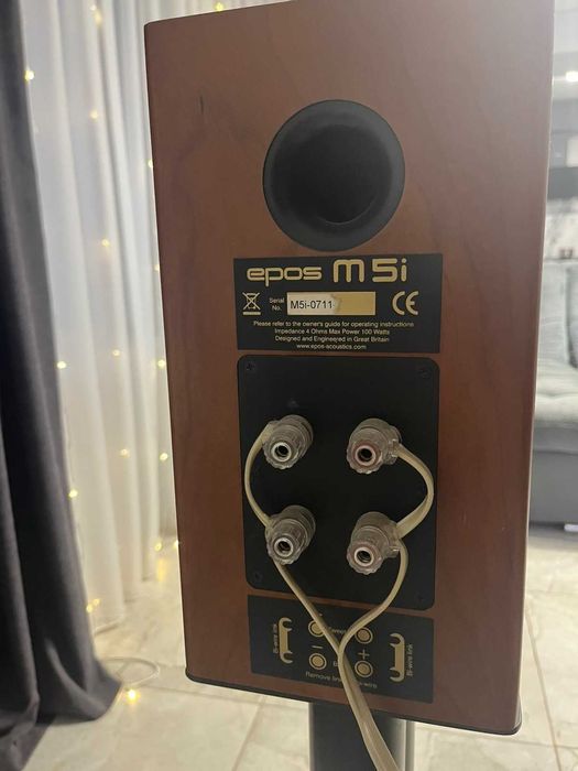 Акустичні системи Epos M 5i