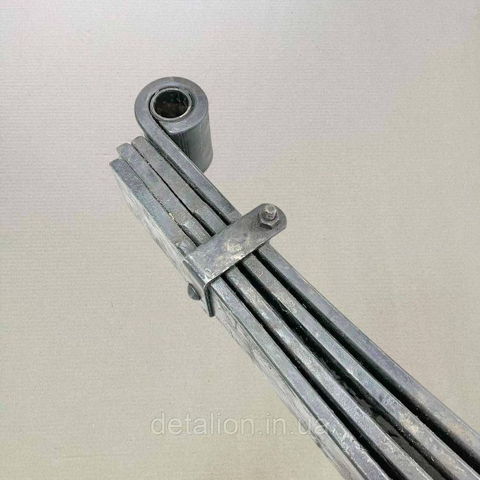 Ресора МАЗ передня 4 листова