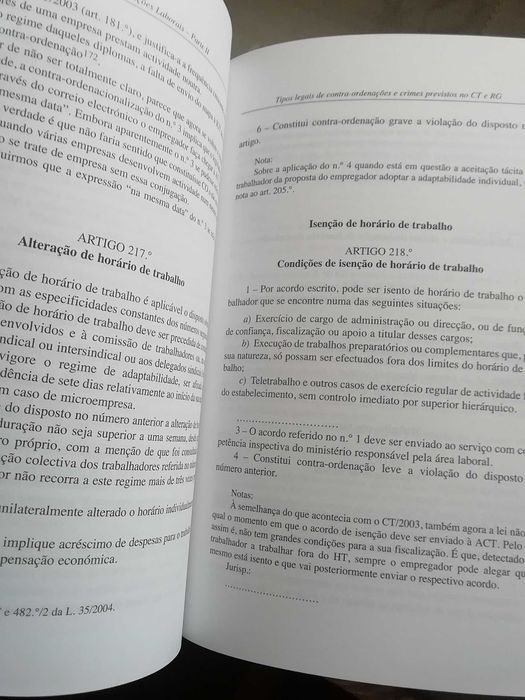 Contraordenações Laborais, João Soares Ribeiro