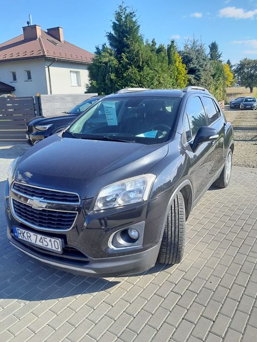 Chevrolet Trax