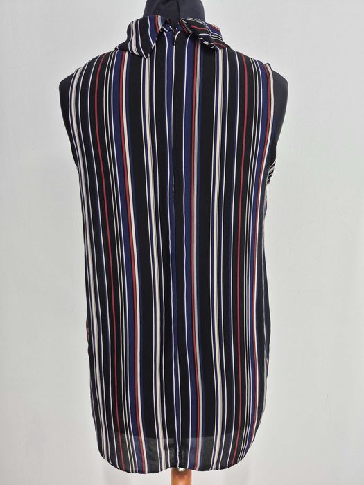 Bluzka w paski zwiewna Atmosphere 42 XL 14