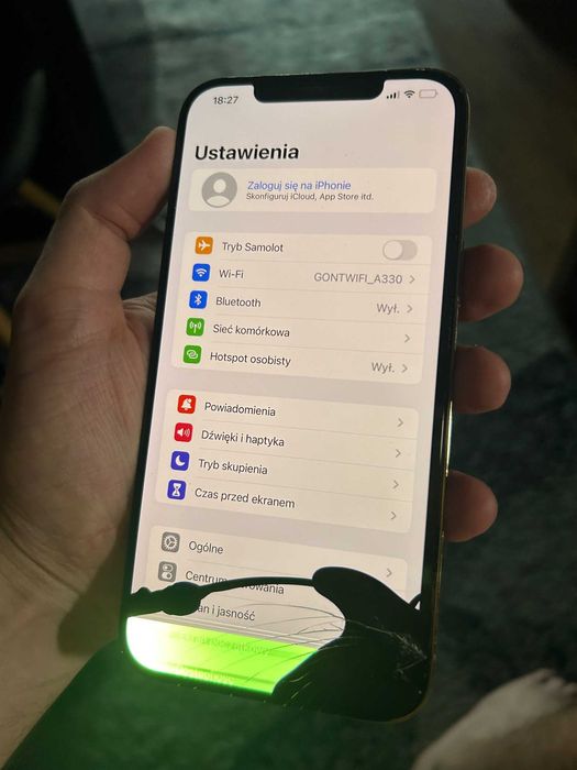 Ekran Wyświetlacz iPhone 12 Pro max oryginalny