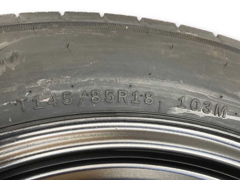 Koło Dojazdowe 18 VW Tiguan