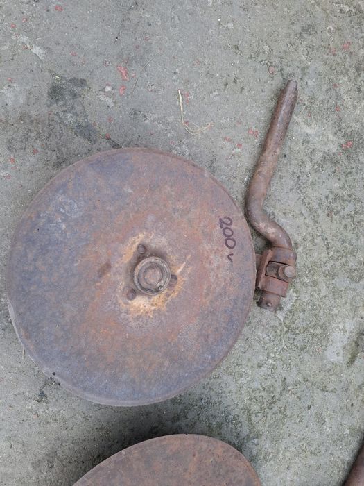 Krój do pługa Unia-Grudziądz