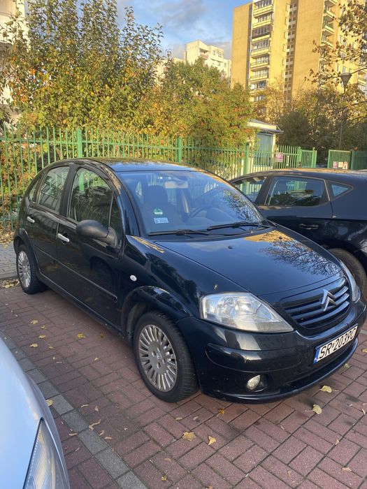 Citroen C3 exclusive