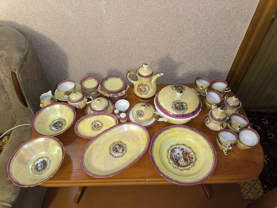 Новий класичний сервіз НДР 60-70 року виготовлення