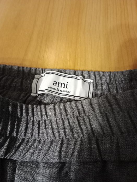 Брюки Ami оригинал