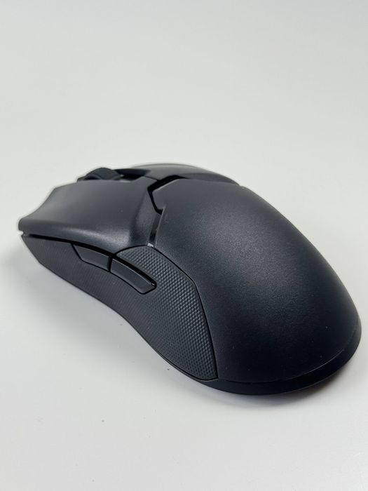 Бездротова ігрова оптична миша Razer Viper Ultimate Black - з підсвіткою, оптичні перемикачі Razer до 70 млн кліків, 20 000 DPI (RZ01-03050100-R3G1)