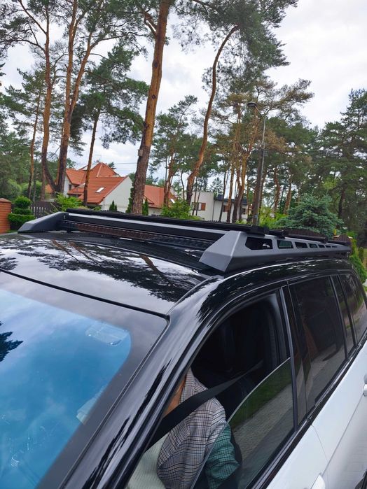 Bagażnik dachowy  CHIEF do Jeep Grand Cherokee WL