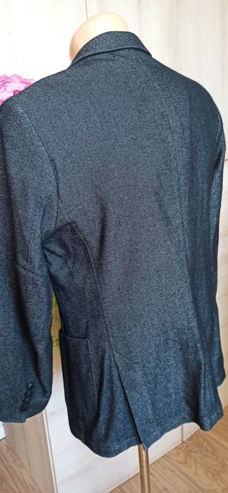 Sg Męska marynarka S , M  elegancka wełniana marynarka męska M S