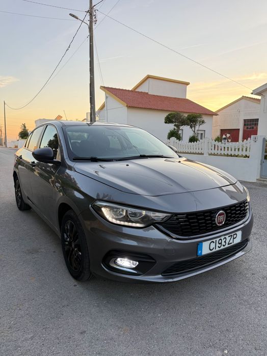 Fiat Tipo 1.4 MultiAir Gasolina | 2019 | 74.144 km |