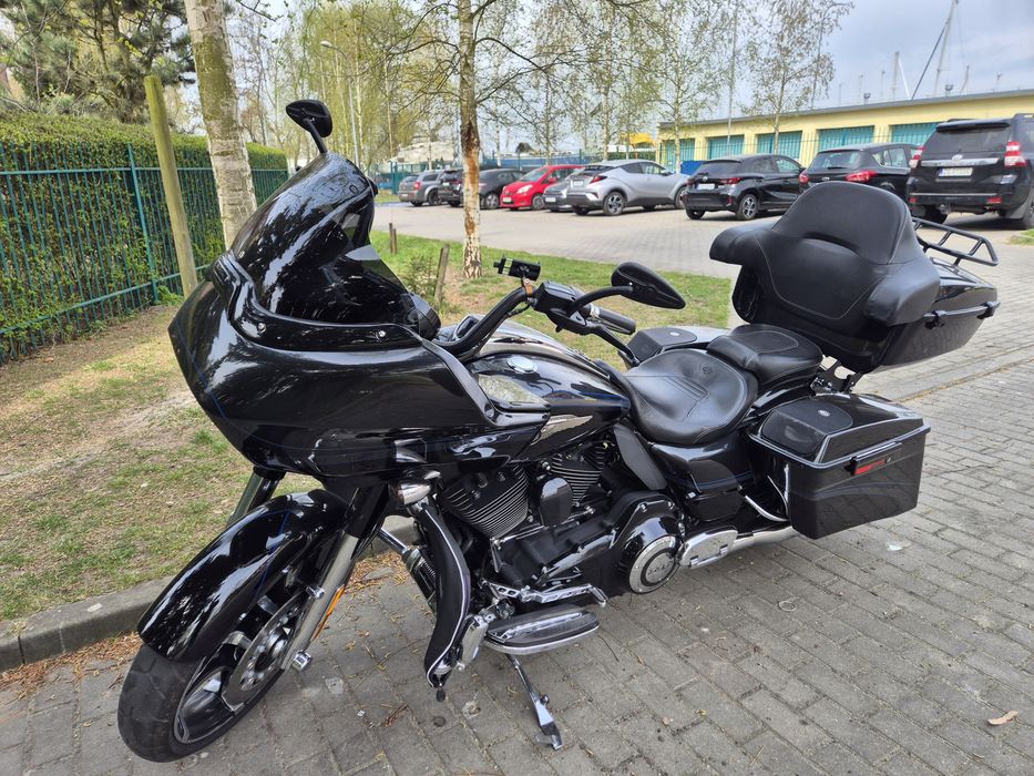 Harley Davidson Road Glide CVO 110 Unikat