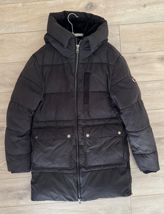 Kurtka męska puchowa Tommy Jeans