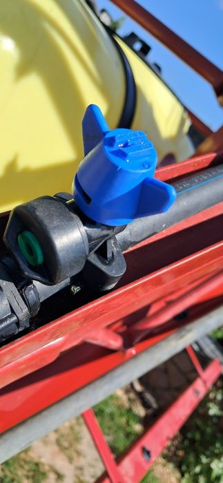 Оприскувач Hardi 850 л 12м!