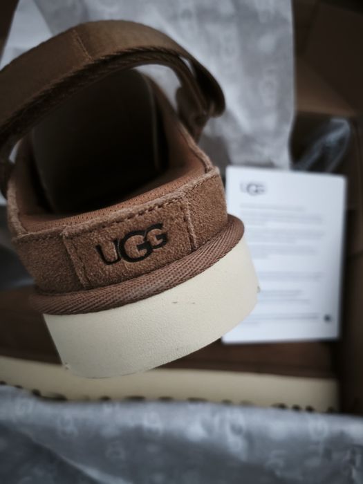 Клоги UGG Goldenstar Clog